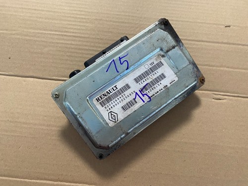 Renault Espace 4 Steuergerät Getriebe Getriebesteuergerät 8200269493