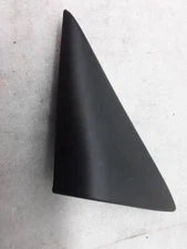 L/F LEFT DRIVER SIDE MIRROR INNER COVER BEZEL BLACK 2011 IMPALA S-95P