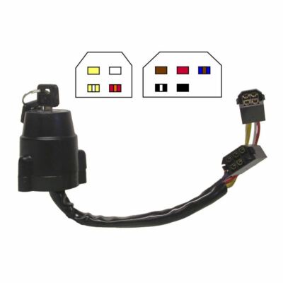 Ignition System for Yamaha DT125 1974-1977 Ignition System for Yamaha DT125 1974-1977