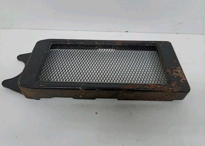 Protezione Radiatore Honda Shadow 600 VT 1988 2002 Radiator Protection Griglia