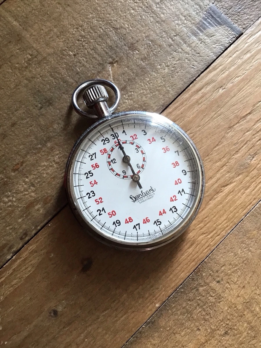 Hanhart Pocket Watches for Sale | Shop New & Used Pocket Watches