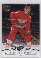 2018-19 Upper Deck Danny DeKeyser #65 0a4