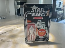Hasbro Star Wars Retro Collection Episode IV A New Hope Stormtrooper F6268