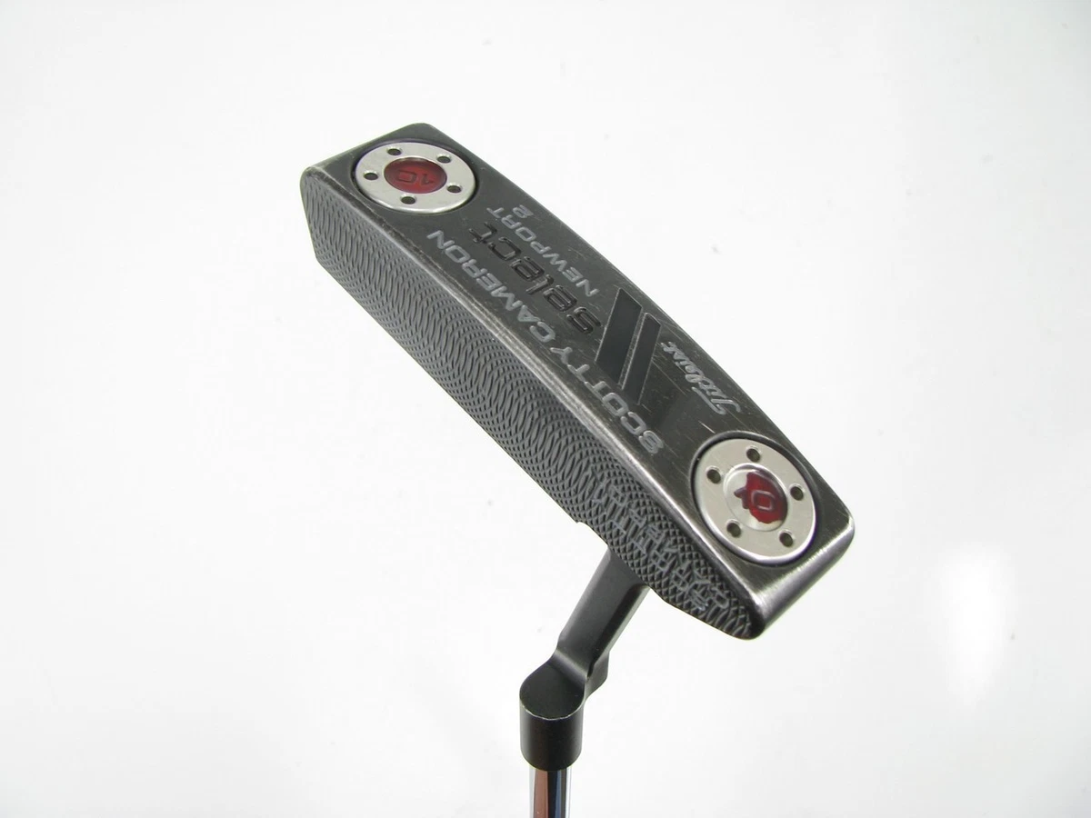 Scotty Cameron Select Newport 2 Golf Clubs for sale | eBay
