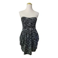Free People Nyima Dress Size 6  Strapless Mini