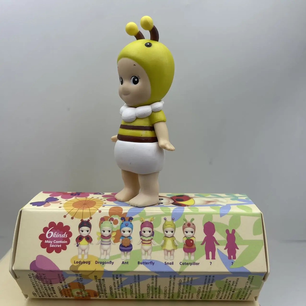 Sonny Angel Bug's World Series Sealed : 1x Blind Box | Full