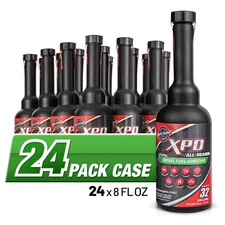 Opti-Lube XPD All-Season Diesel Fuel Additive - Case of 24 Long Neck 8oz Bottles