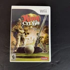 King of Clubs Nintendo Wii Complete w/ Manual Tested VGC
