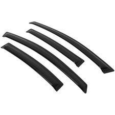 Window Visor Rain Vent Shade Deflector For Nissan Sentra 2.0l 2007-2012