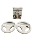 Nintendo Wii Mario Kart Wheel & Game Bundle Box, Game, Wheel, Great Condition