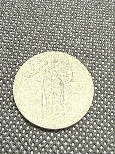 Standing Liberty Quarter Circulated US Coin 25C Variety