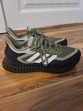 Adidas 4DFWD Men s 10.5 Olive Green