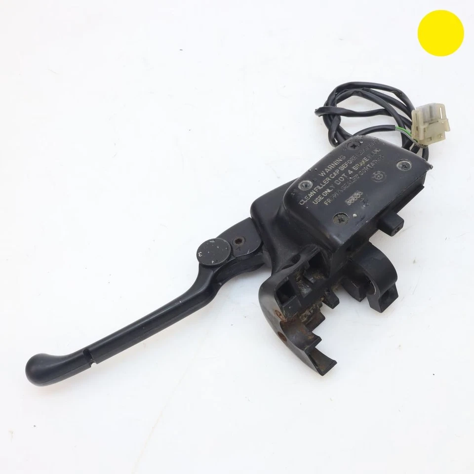 BMW K 1200 RS Palanca con bomba embrague 1998 2005 ID94734 - Imagen 3 de 4