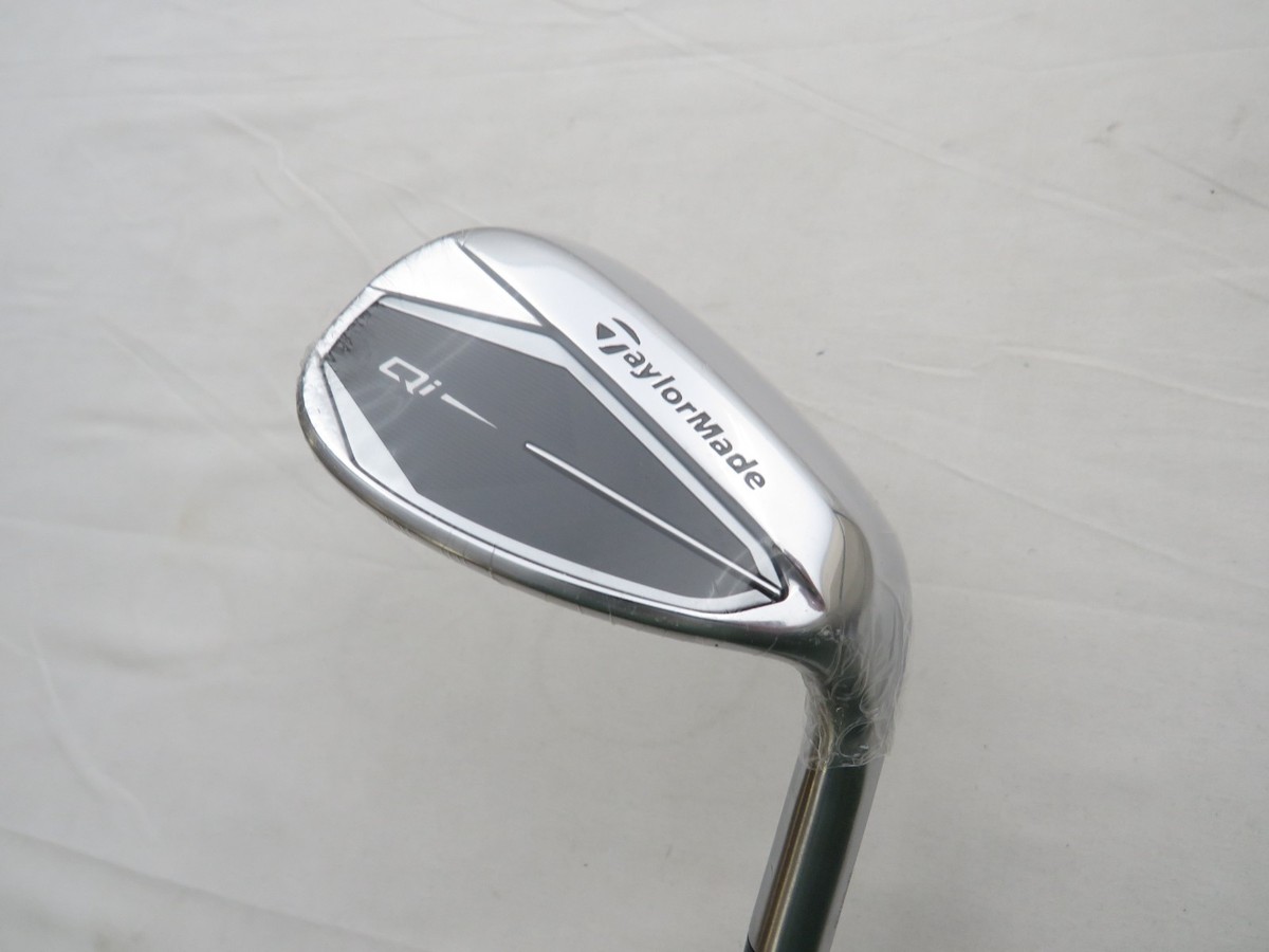 New TaylorMade Qi Sand Wedge KBS Max MT 85g Stiff Flex Steel Shaft