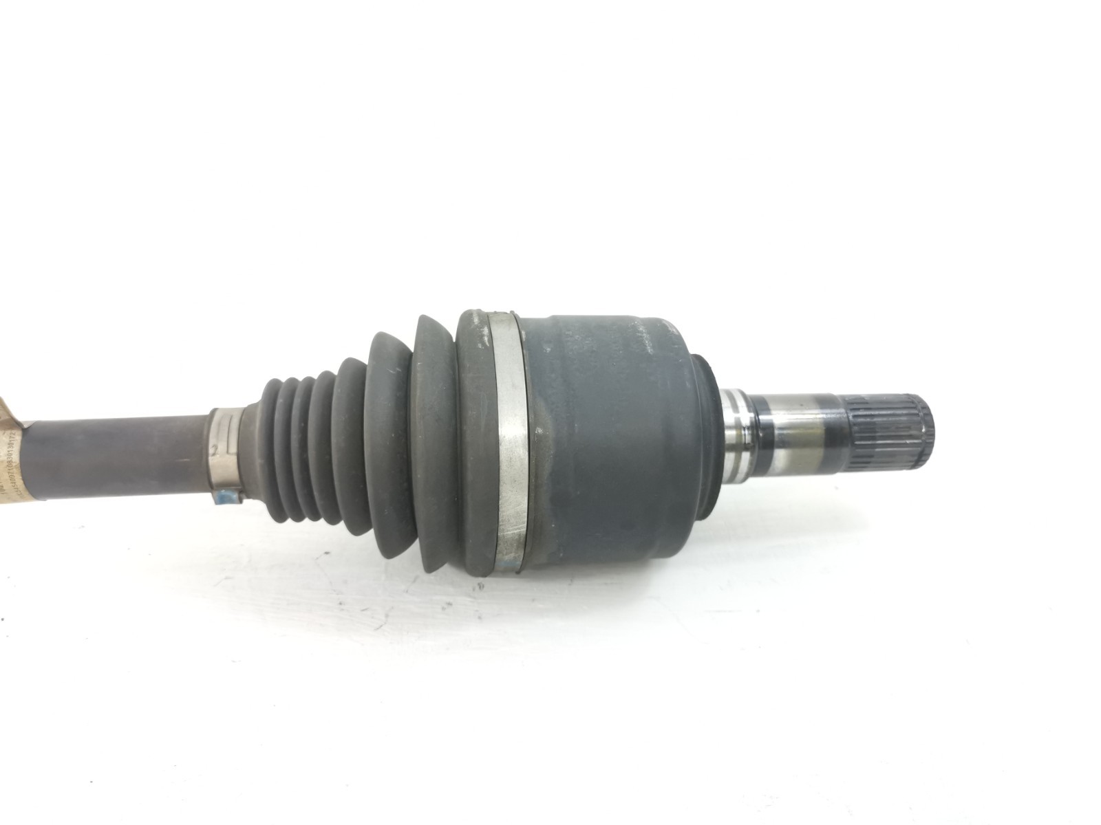 Maserati Ghibli S AWD 3.0L 2014 Rear Left CV Axle Half Shaft 670005454 OEM