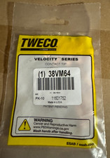 TWECO Contact Tip: 0.035 in, 10 PK