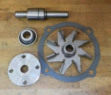 1963-71 Chrysler Dodge Plymouth W/O AC 383 426 440 new water pump rebuild kit