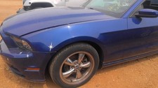 Local Pickup Only Driver Left Fender Base V6 Fits 10-14 Mustang 2057039 Local Pickup Only Driver Left Fender Base V6 Fits 10-14 Mustang 2057039