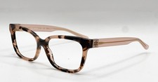 TORY BURCH TY 2084 1726 BLUSH TORTOISE AUTHENTIC EYEGLASSES 54-17