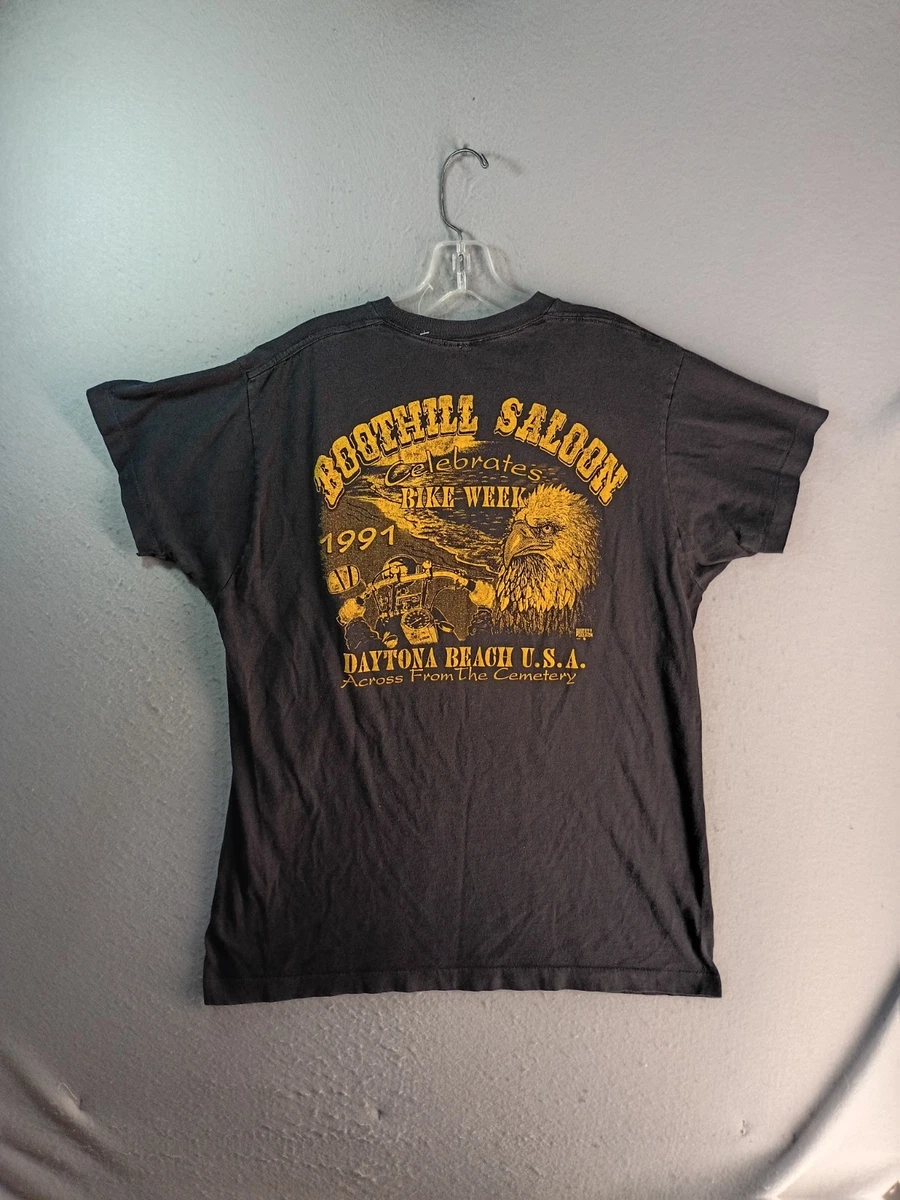 Daytona Bike Week Shirt In Men's T-Shirts for sale | eBay