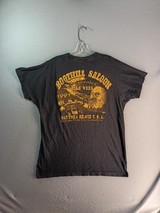 Boot Hill Saloon T Shirt | eBay