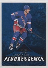 2019-20 Upper Deck Fluorescence Blue 37/50 Libor Hajek #F-47 2u9