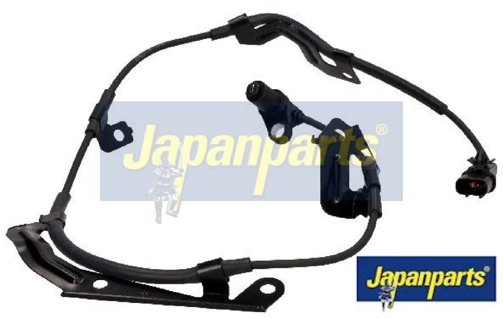JAPANPARTS ABS-557 Sensor für Raddrehzahl ABS Sensor Raddrehzahl