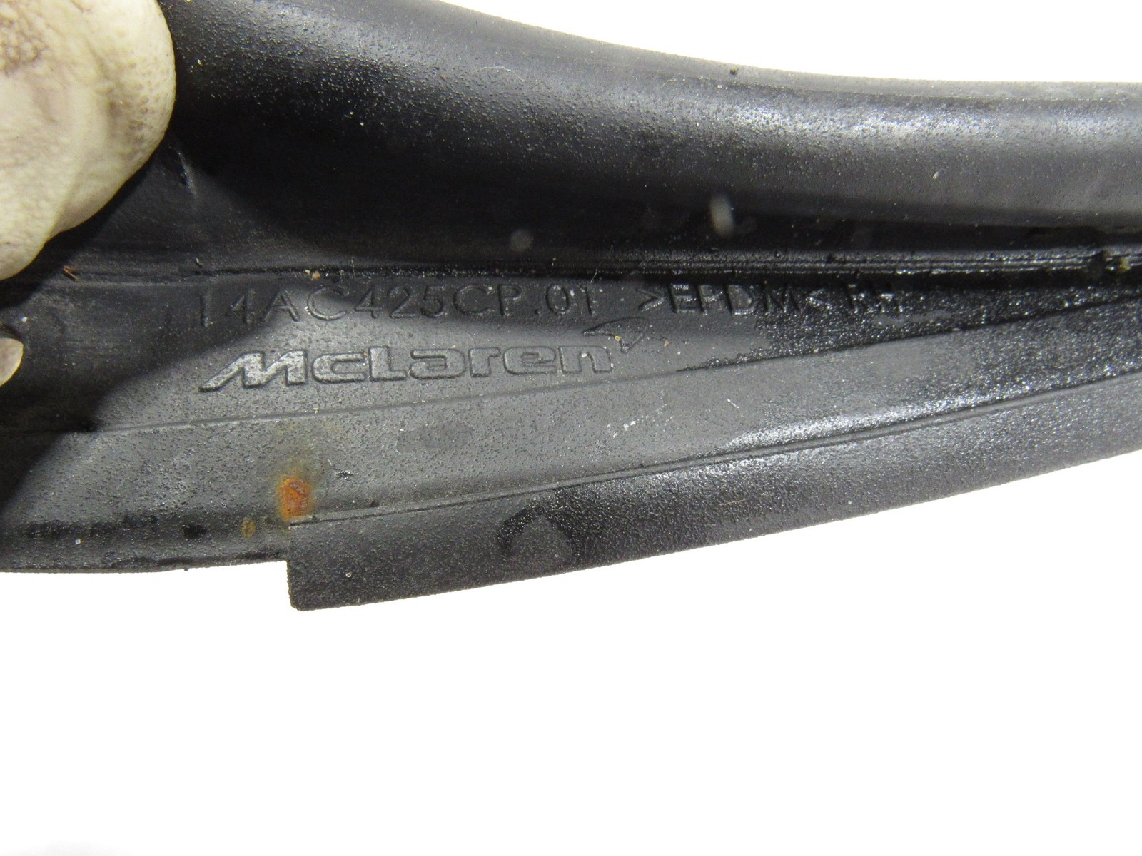 17-20 Mclaren 720S 720 2020 Right Passenger Door Weather Strip Seal #3