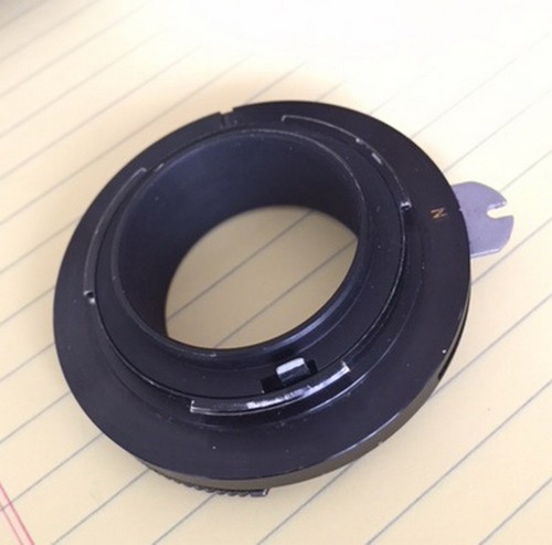 Soligor 90-230 mm and 28mm Vintage Lens (boxed) include adapter for Nikon. - Picture 10 of 11