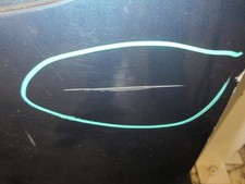 Porte avant et accessoires Renault AVANTIME