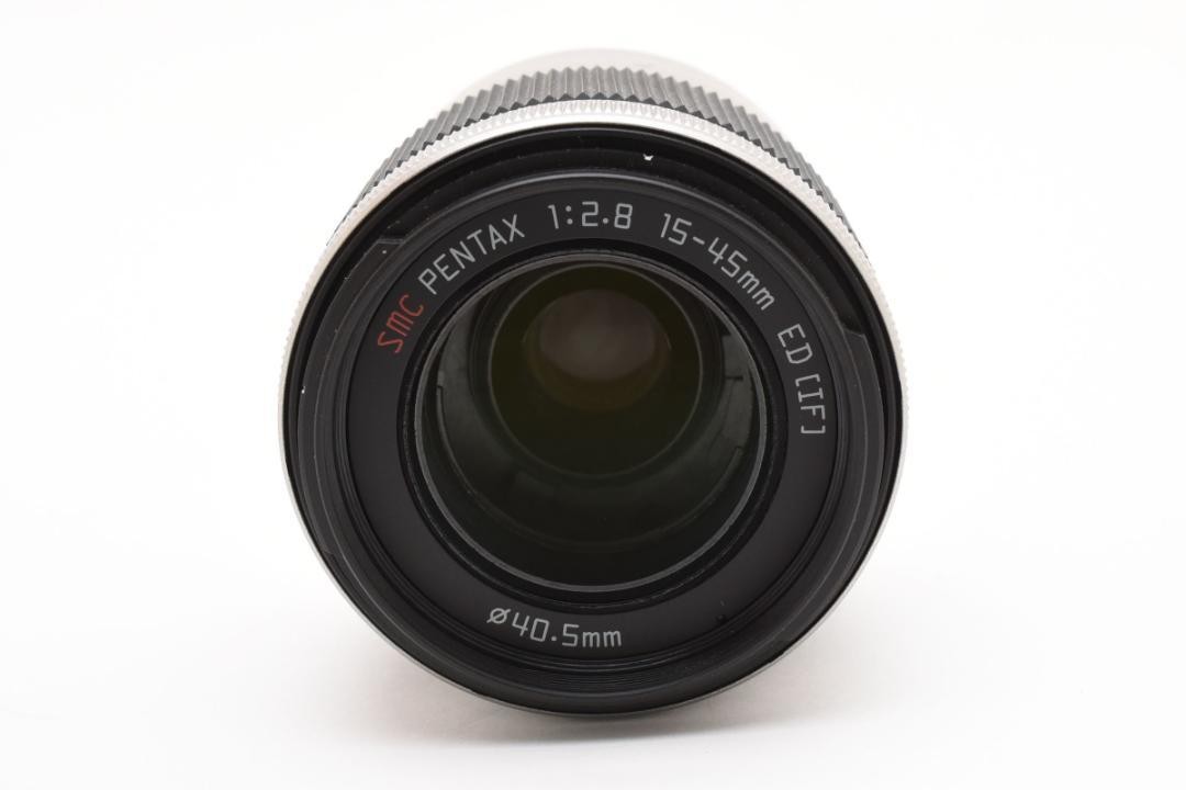 Pentax Smc 15-45Mm F2.8 19148 | eBay