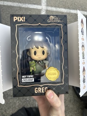 Thrilljoy Over The Garden Wall Pix Greg Chase Hot Topic Exclusive