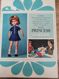 POUPÉE KÄTHE KRUSE Poupée Lolle Doll EUR 50,00 - FR