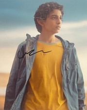 Percy Jackson ARYAN SIMHADRI SIGNED 8X10 Photo