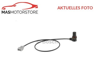 KURBELWELLENSENSOR IMPULSGEBER BOSCH 0 261 210 139 A NEU OE QUALITÄT