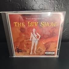 Ann Magnuson in The Luv Show CD Promo Geffen 1995