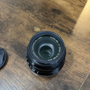 Fujifilm XF 35mm f2 R WR Camera Lens