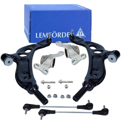 LEMFÖRDER Querlenker Lagerung Stabi Rep-Satz Vorne für BMW F40-F46 X1 F48 X2 F39