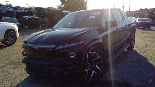 2024 Chevrolet Silverado EV Front Propulsion Unit Engine 3089480