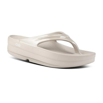 Oofos Oomega Women nomad Recovery-Sandale Flip Flop Sandale Damen