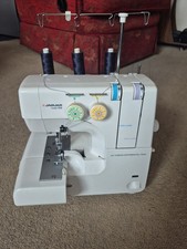 Jaguar Model 096 Overlocker