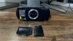 Sony PSP 1001 PlayStation Portable 128GB With Extras