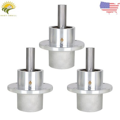 Thomletha Deck Spindle For Ferris 1530301 5030301 Snapper 3036300 Encore 3 Pack