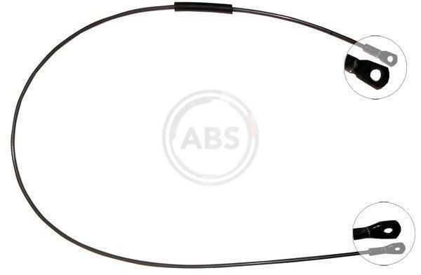 Rear Right Handbrake Cable A.B.S. K13138 for Volvo 740 760 780