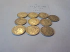 10   Canadian 80% Silver   Dimes