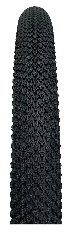 PAIR Baldys 26 x 2.10 Mountain Bike Tan Wall TYRES Off Road Knobby Tread - Image 4 of 4