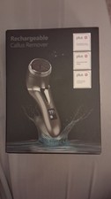 Rechargeable Electric Callus Remover for Feet