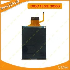 for Canon EOS 1300D 1500D 2000D Display Screen LCD with Backlight Camera Parts