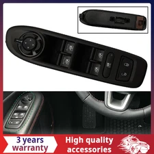 For 2017-2021 Jeep Compass Master Window Mirror Power Switch Left Side NEW