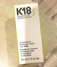 K18 Professional Molecular Repair Hair Mist Spray Hair Repair 30ml/1 fl oz
